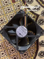  3 مروحة كمبيوتر و.   pc pin 3 و dvd