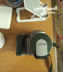  4 كاميرا OLYMPUS للبيع بحالة جيدة جدا