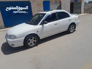  1 كيا سيفيا 2 للبيع