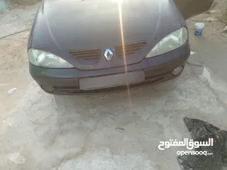 3 رينو ميقان للبيع أو للبدل
