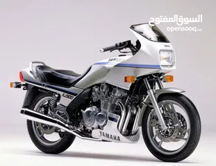  8 wanted مطلوب  honda cb 750 or yamaha xj900