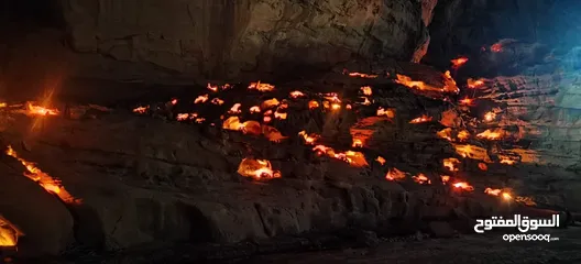  17 فرصة استثمارية منتجع وادي القمر السياحي الفاخر (Investment opportunity: Moon Valley Luxury Resort)