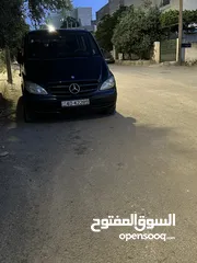  6 مرسيدس فيتو 2008 للبيع