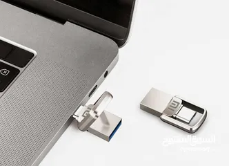  6 USB Flash  2TB TYPE Cفلاش ميموري