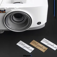  1 جهاز عرض بروجكتر ماركة فيوسونيك Viewsonic SP3 4800lumens Projector