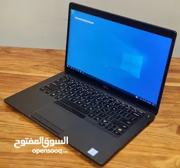  2 لابتوبات Dell Latitude 5400 مواصفات عالية 16 جيجا رام ، SSD 512 GB شاشة تتش