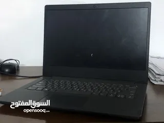  1 Lenovo laptop