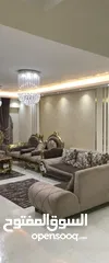  2 شقه للايجار مفروشه 4 غرف في الشيخ زايد