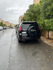  6 تويوتا برادو 2017