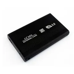  2 USB 3.0 EXTERNAL CASE 2.5 HDDحاضنة هارديسك خارجية يو اس بي  2