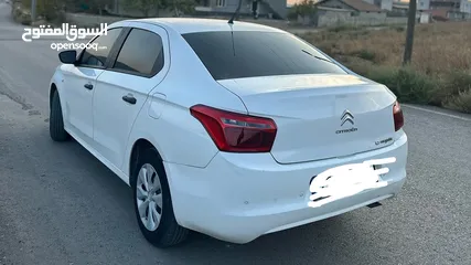  2 ستروين سي اليزيه 2017 للبيع بداعي السفر .. اصل عمومي نظيفة