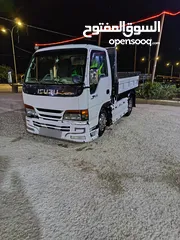  2 ايسوزو  قلاب موديل 1997 isuzu