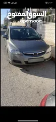  1 honda civic 2007
