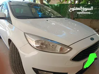  1 فورد فوكس 2018
