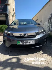  13 هوندا سيتي 2023 فل كامل اضافات للايجار بأسعار تناسب الجميع فقط من شركة الجنوب