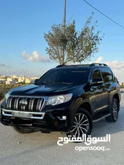  1 تيوتا لاند كروز سبورت 2020
