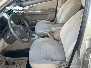  4 كيا سيراتو 2009 ماتور 1600cc