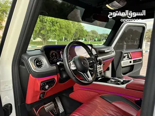  11 جي 500 موديل 2021 محول 63