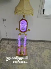  4 ساعه مع سهاره مع طاوله ج جديده وبسعر جملة الجمله موجود منها اربعه قطع نهاية بطاعه