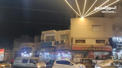  6 مجمع تجاري سكني للبيع
