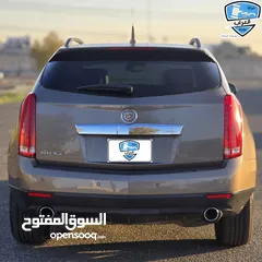  10 كاديلاك SRX  كامل المواصفات