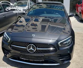  7 E200 2023 AMG PANORAMA