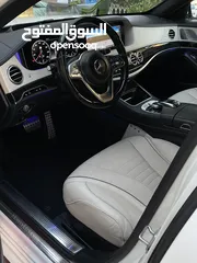  12 2019 Benz   S560