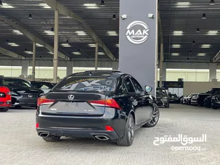 3 ISF / F_SPORT / V6 3.5L / 1300 AED / 44000 mil /
