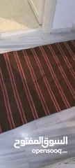  1 بساط اثري اصلي  مصنوع من الصوف الخالص عمره 100 سنة...... صناعة يدوية عدد 2