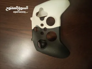  6 يد اكس بوكس سيررس اس مع كفر و كبسه يد