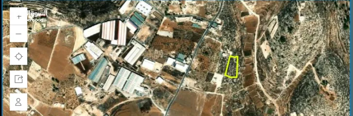  4 فرصة استثمارية مميزة – أرض للبيع مباشرة من المالك