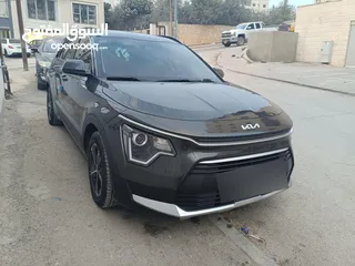  3 كيا نيرو هايبرد2023
