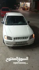  8 هونداي فيرنا 2002