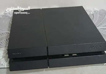  4 أقوا عروووووض المملكه Playstation 4fat للبيع بأقل الأسعار