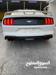  6 Ford Mustang EcoBoost 2019