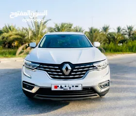  2 RENAULT KOLEOS MODEL: 2022 SUV for sale