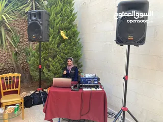  10 سماعات حفلات للإيجار