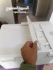  5 طابعه HP مستعمل  لاعلى سعر. للراغبين