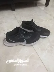  2 احذية رياضية نسائية مقاس 37