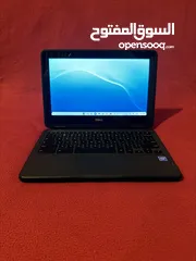  1 Dell Chromebook