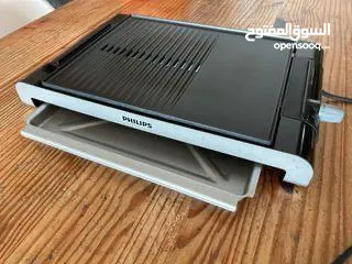  3 Philips Grill