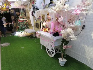  22 عشب صناعي واكسسوارات الملاعب