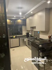  20 شقة طابق ثالث سوبر ديلوكس للبيع في عرقوب خلدا طابق اخير 115 متر بناء جديد، مفروش او غير مفروش