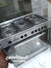  2 طباخ للبيع 125وبي مجال لشراء شغال وفرن شغال المكان تنومه كوات الثالثه