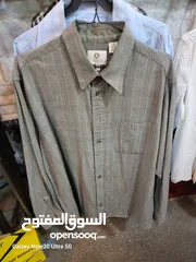  1 قمصان بآلة كم و نص كم بسعر حرق اخر 60 قطعه عا 40 دينار