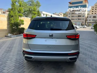  12 سيات أتيكا اكسبيرينس الجديده ترخيص 2020 ماتور 1500 بنزين/اوتوماتيك/150 حصان
