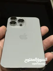  7 iPhone 15 pro max 512g , ايفون 15 برو ماكس 512 جيجا