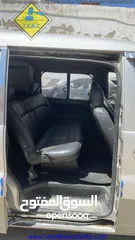  4 هونداي ستاركس 1999 hyundai starex (نقل مشترك)