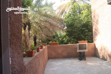  19 رياض نزوي - نزل نزوى التراثية غرف مجهزة ونظيفة وسط الطبيعة داخل حارة العقر للايجار اليومي