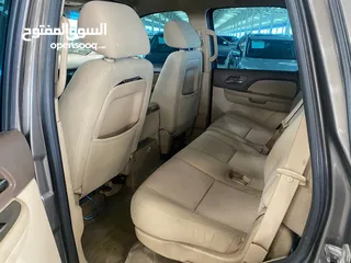  8 Chevrolet tahoe 2011 gcc